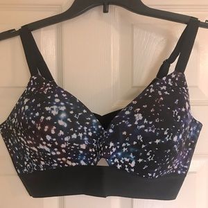 Spanx “Waves to Workout” Medium Impact Sports Bra